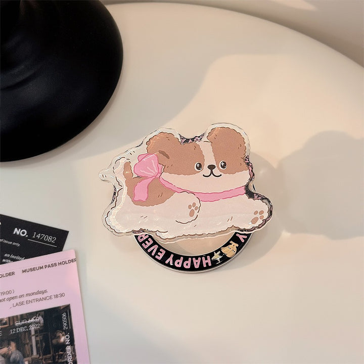 Funnier Dog Badge Stornfield