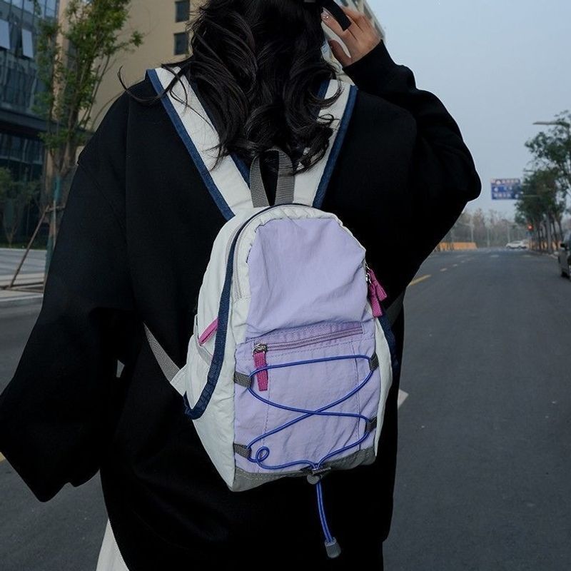 Casual Mini Backpack Stornfield
