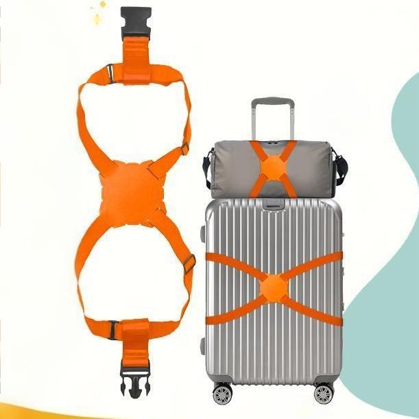 Multi-Functional Luggage Restraint Strap Stornfield