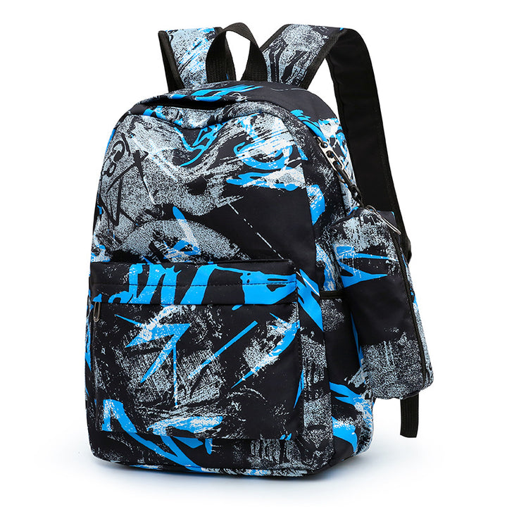 Trendier Urban Backpack with Matching Shoulder Bag Stornfield