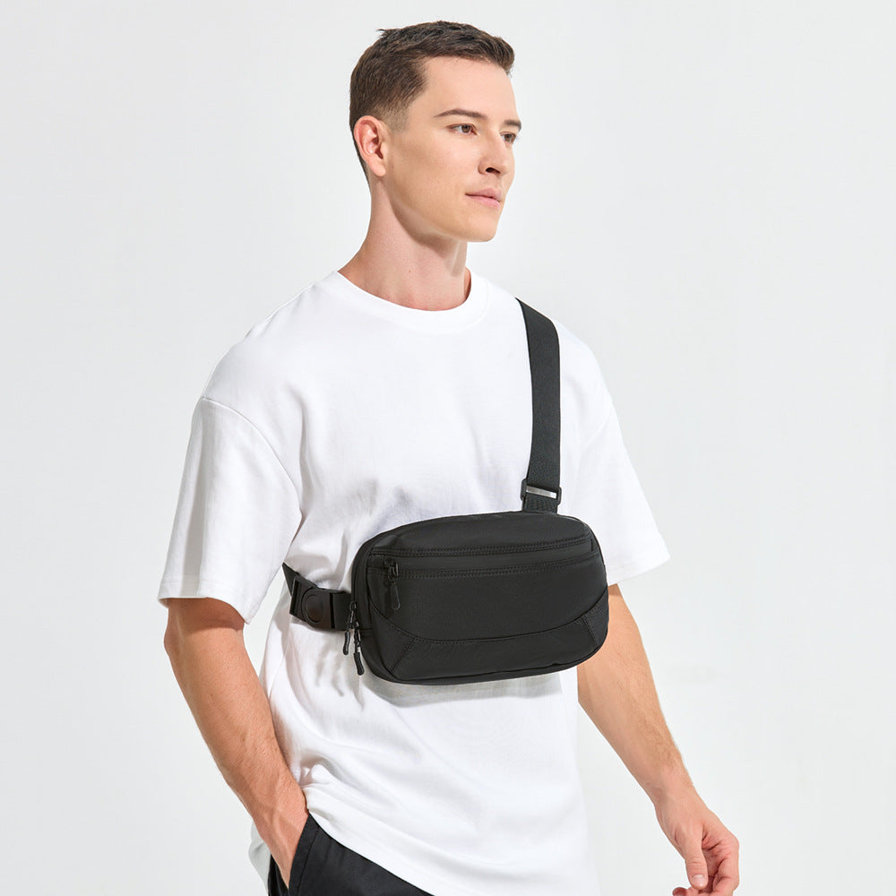 Slim Profile Crossbody Sling Bag Stornfield