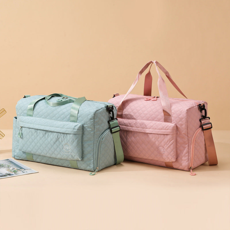 Multifunctional Sports and Travel Bag with Padded Shoulder Strap Stornfield