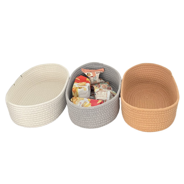 Women Practical Storage Basket Set Stornfield