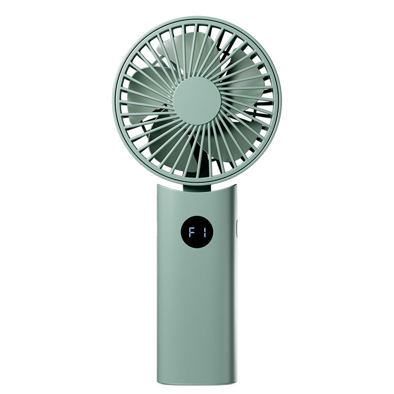 Ladies portable high-performance handheld fan Stornfield