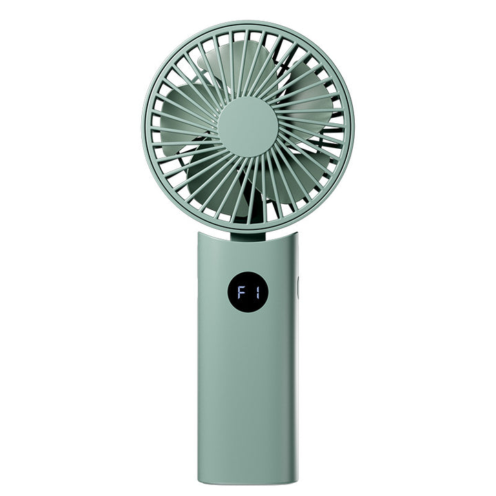 Ladies portable high-performance handheld fan Stornfield