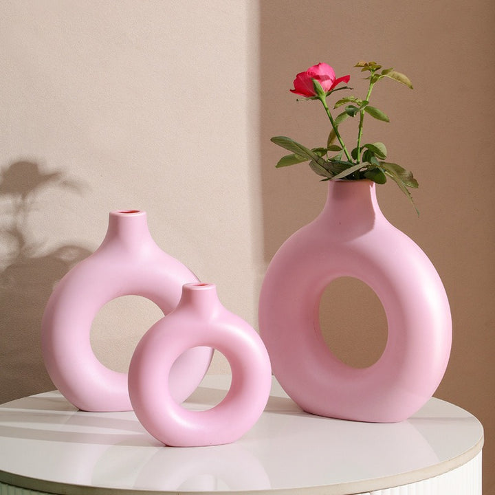 Modern Abstract Decorative Vase Stornfeild