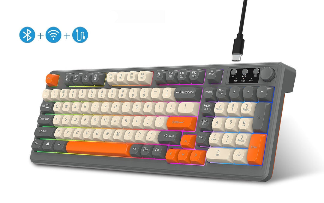 High-Performance RGB Gaming Mouse Stornfield