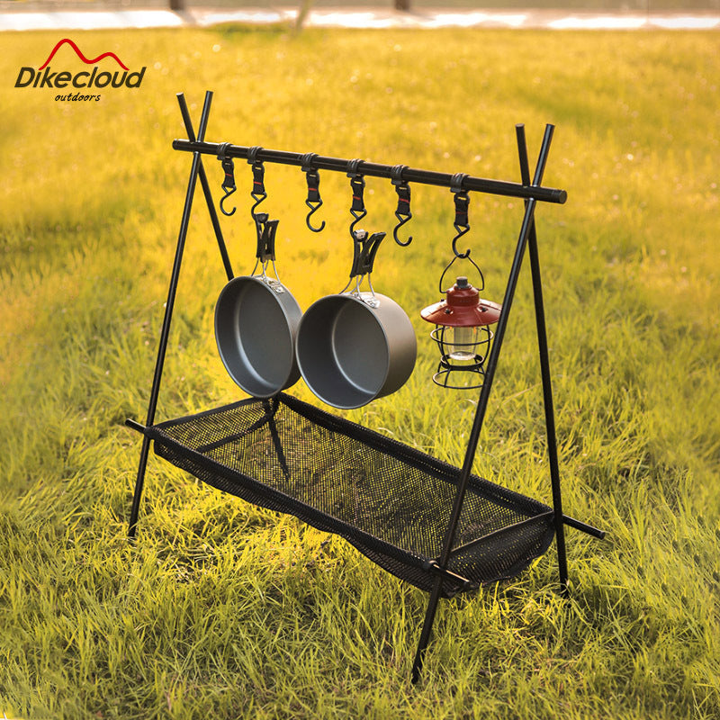 Camping shelf Stornfield