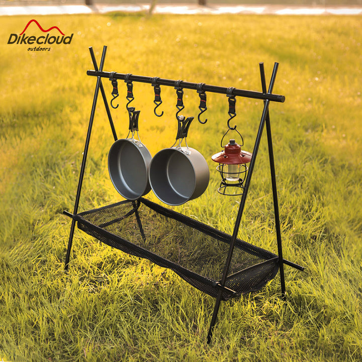 Camping shelf Stornfield