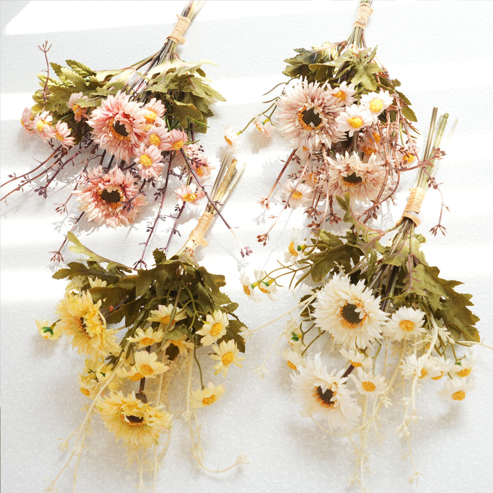 Elegant Artificial Flower Bouquet