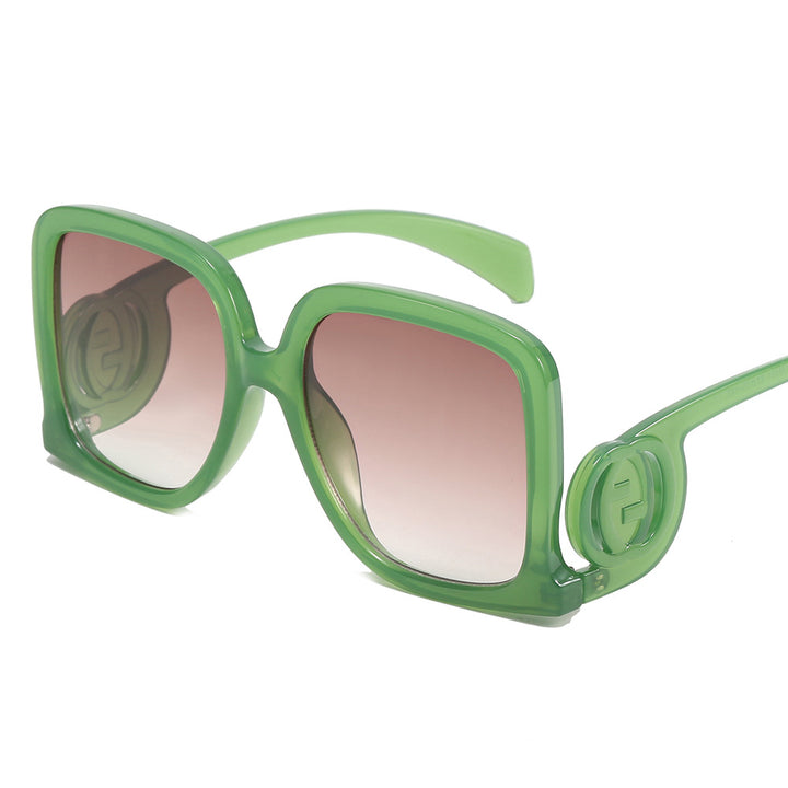Women's sunglasses in elegant square design Stornfield