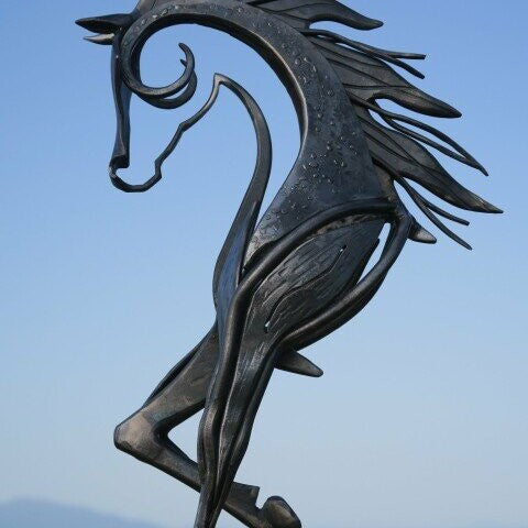 Abstract Sculpture