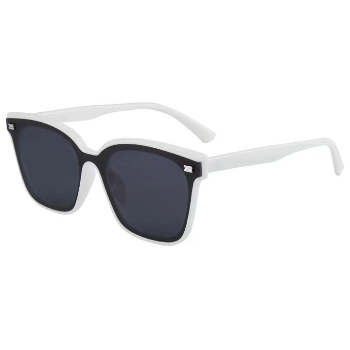 Women's fashionable sunglasses with contrasting frame Stornfield