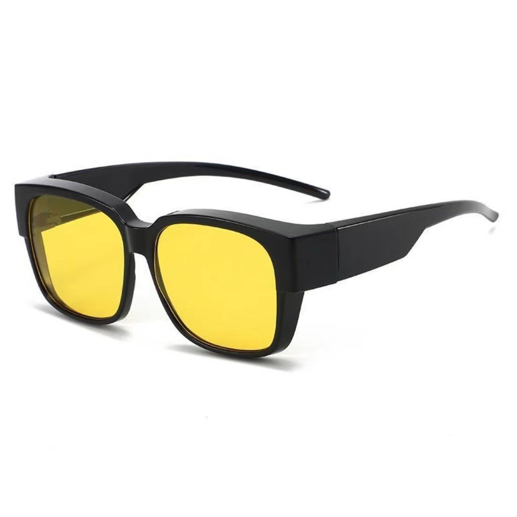 Fashionable Oversized Sunglasses Stornfield