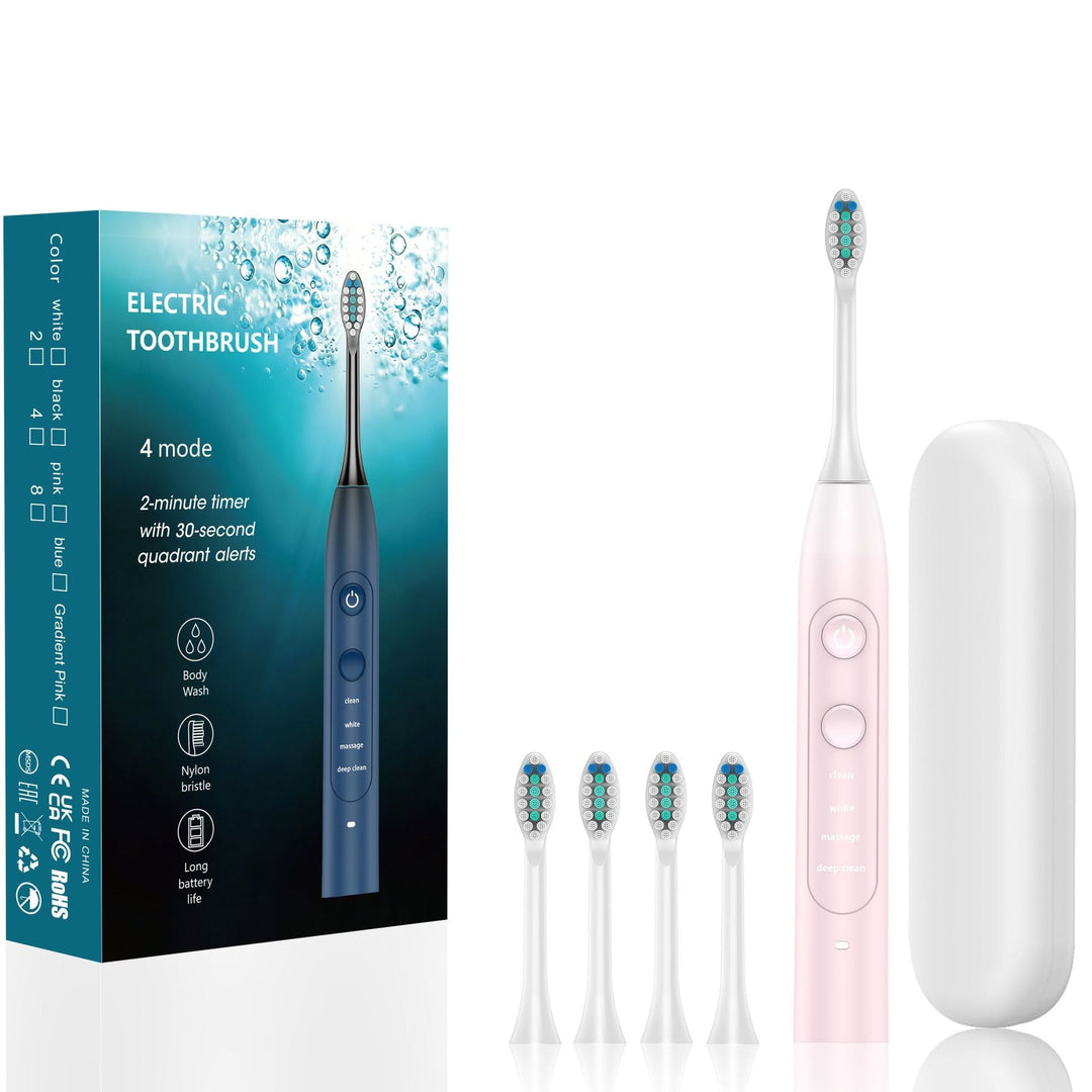 Advanced Whitening Electric Toothbrush Stornfield