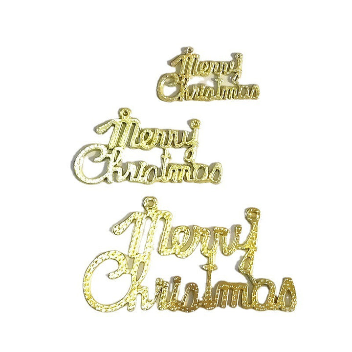 Festive Christmas Wall Decoration Sign Stornfield