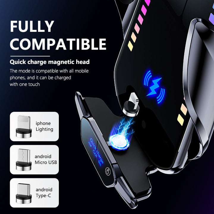 Ladies quick wireless charger holder Stornfiled