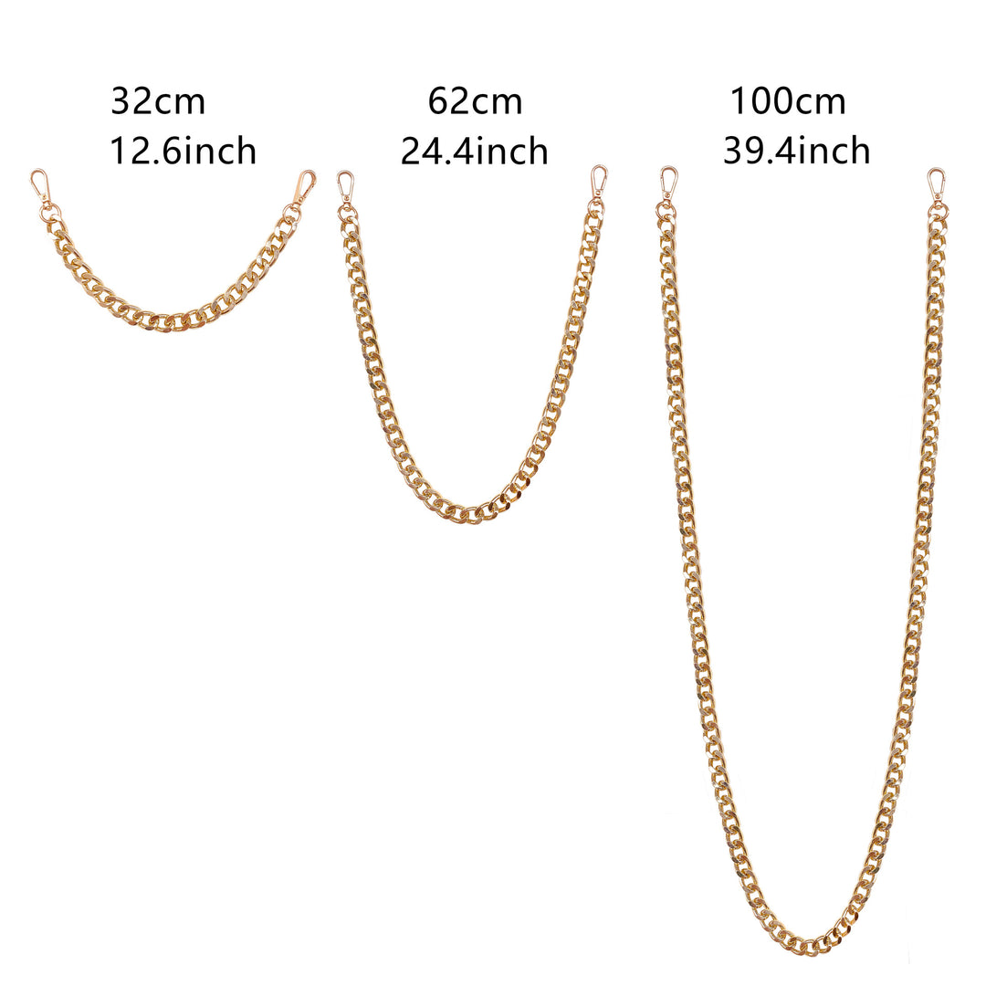 Statement Chain Necklace Stornfield