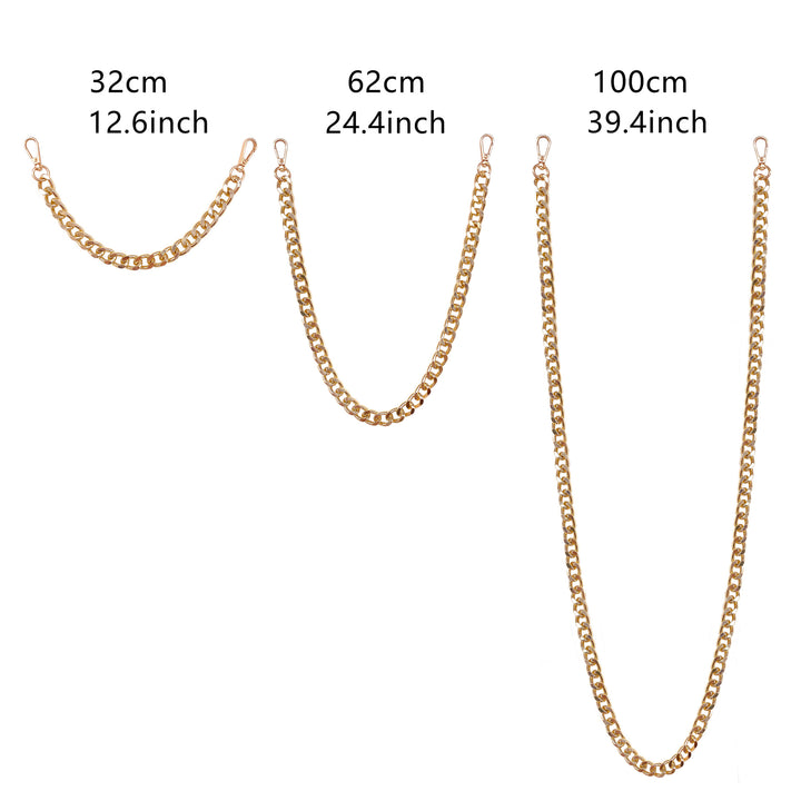 Statement Chain Necklace Stornfield