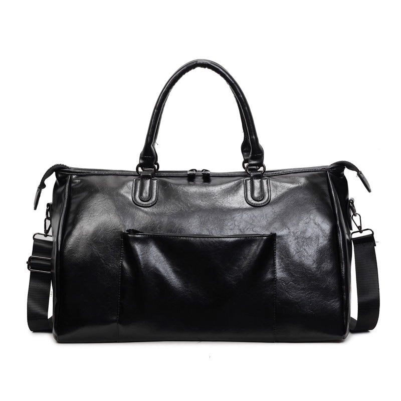 Practical everyday duffel bag with sturdy handles Stornfield