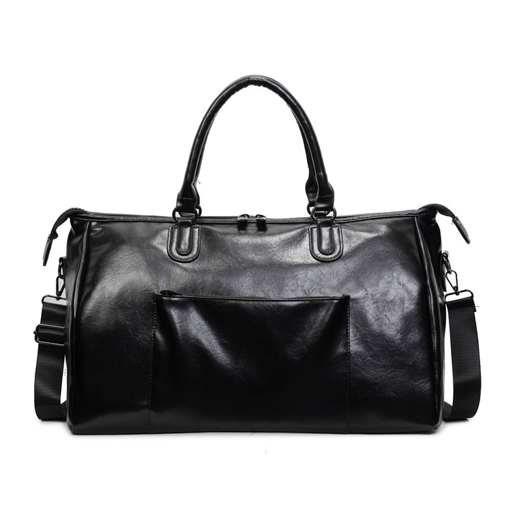 Practical everyday duffel bag with sturdy handles Stornfield