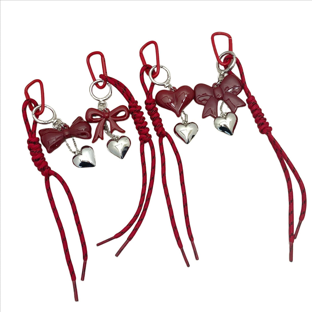 Decorative Heart Keychain Stornfield