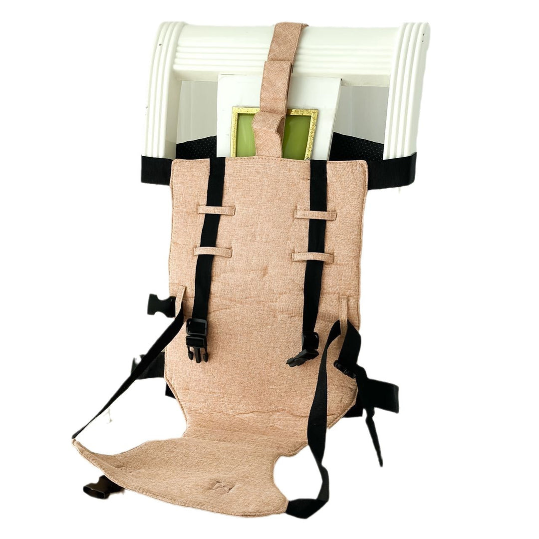 Portable Padded Clip-On High Chair Harness Seat Cover