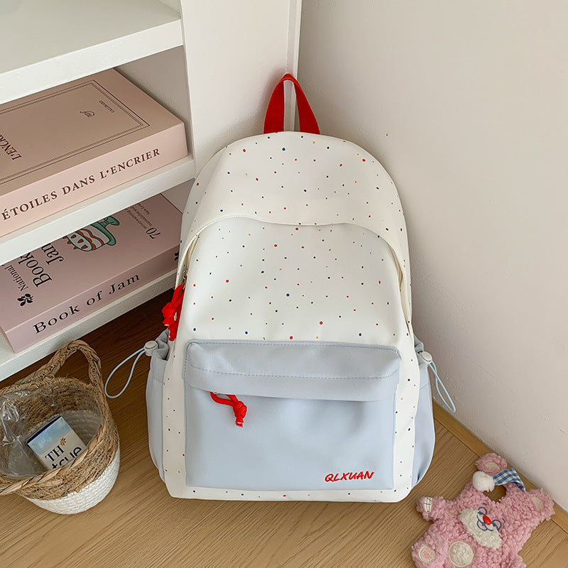 Fun-Themed Illustrated Backpack Stornfield 1791205778