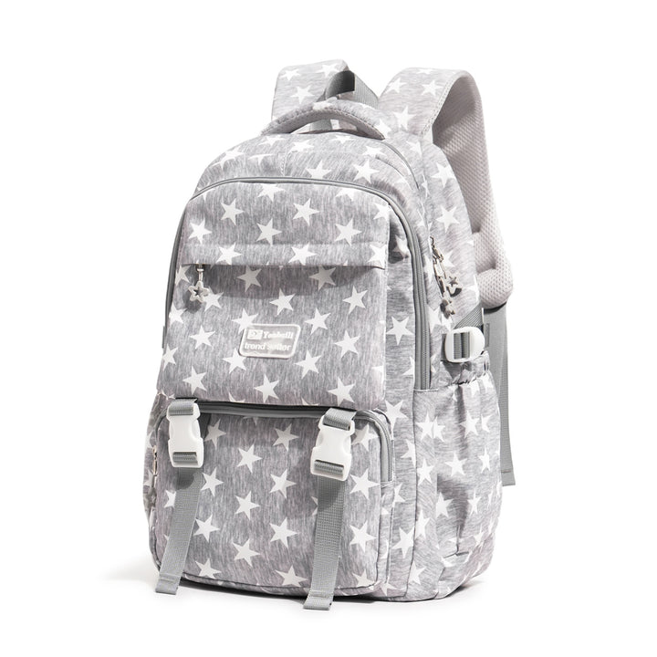 Versatile Star Print Backpack Stornfield