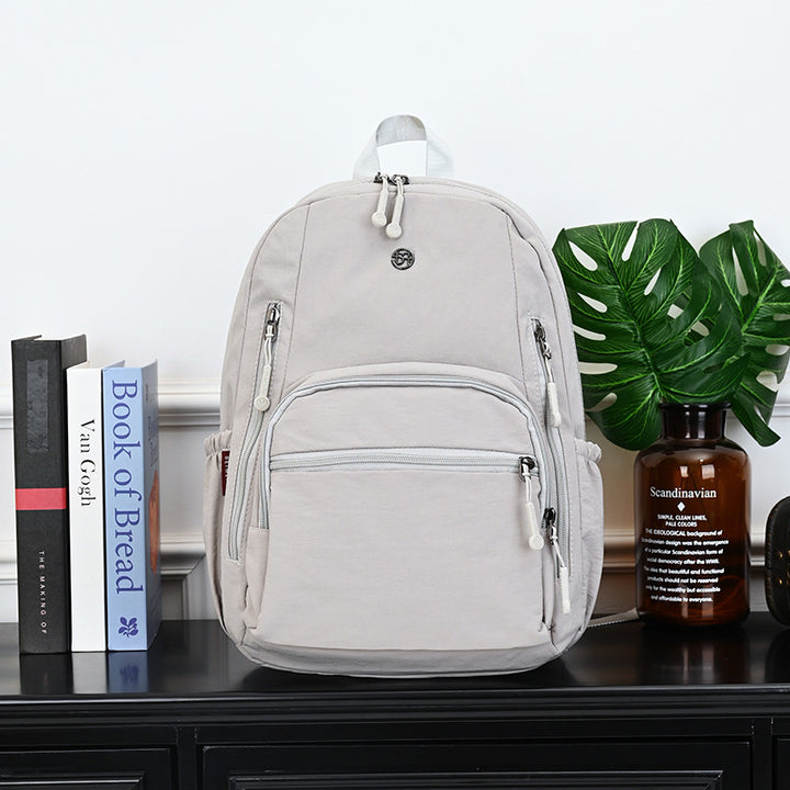 Versatile Multi-Compartment Travel Backpack Stornfield