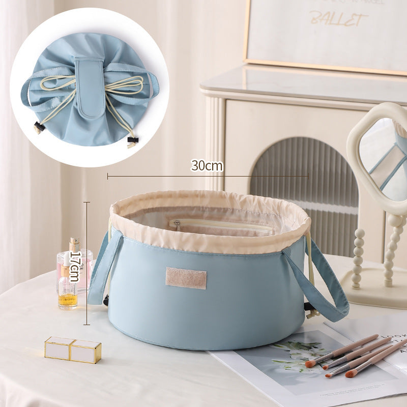 Multifunctional storage bag with retractable design Stornfield