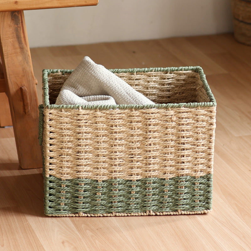 Practical storage basket Stornfield