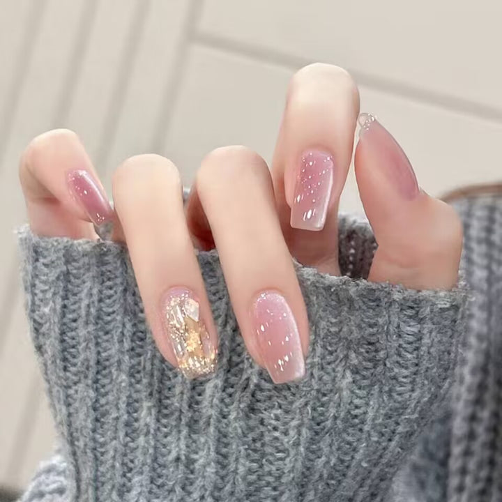 Decorative Art Press-On Nails Stornfield