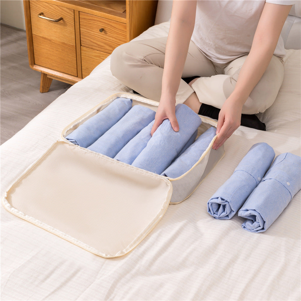 Multi-Layer Travel Storage Organizer Stornfield