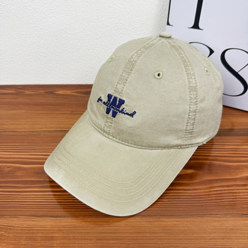Men's Lightweight Cotton Twill Baseball Cap Stornfield