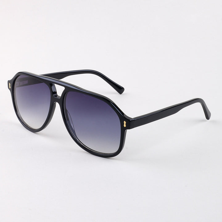 Women's modern sunglasses with innovative Stornfield frame