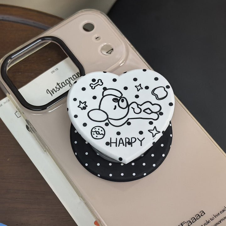 Heart-Shaped Phone Grip Stornfield 1787058272