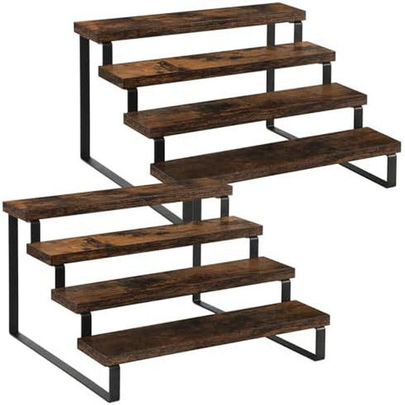 Multi-tier display shelf Stornfield
