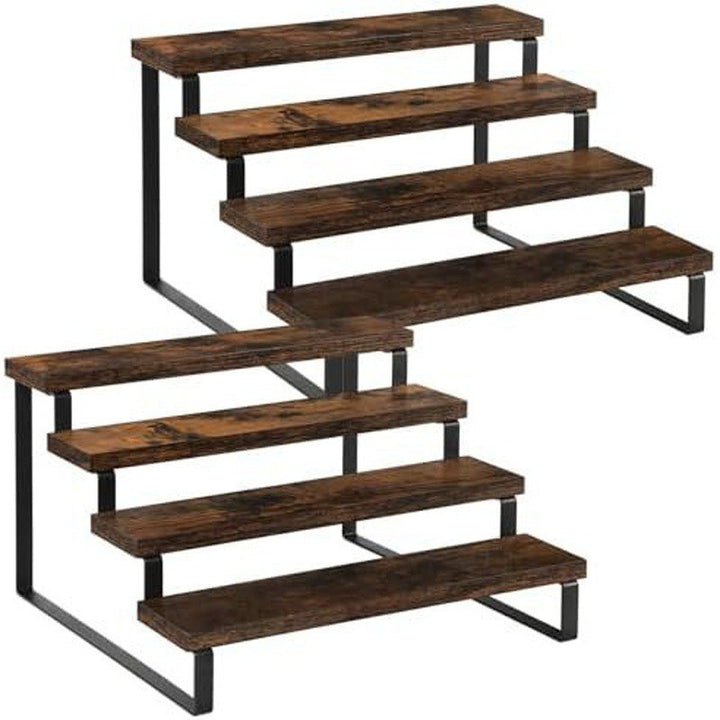 Multi-tier display shelf Stornfield