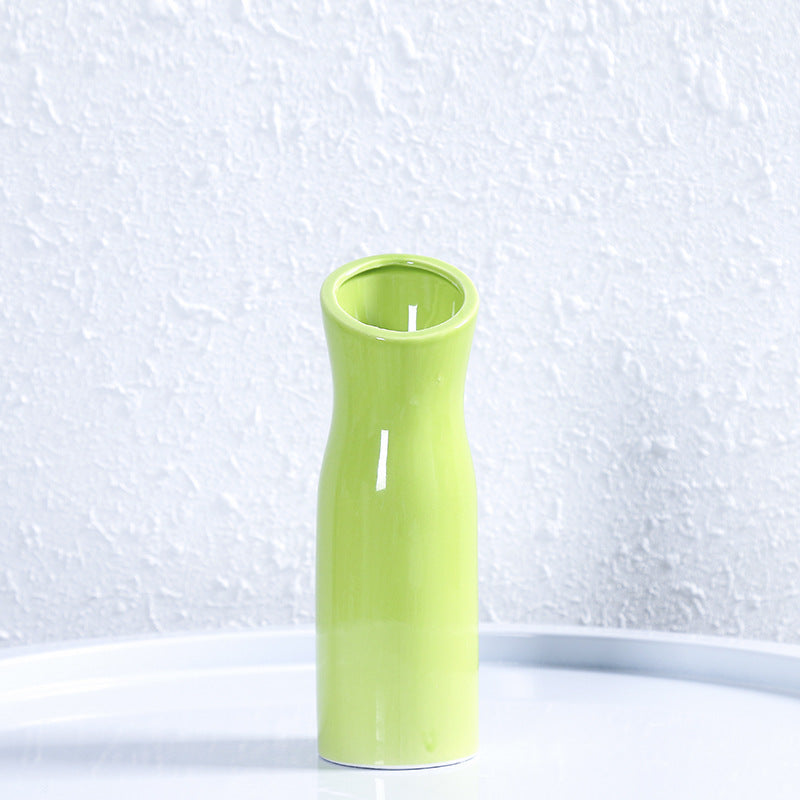 Modern Sleek Ceramic Vase Stornfeild