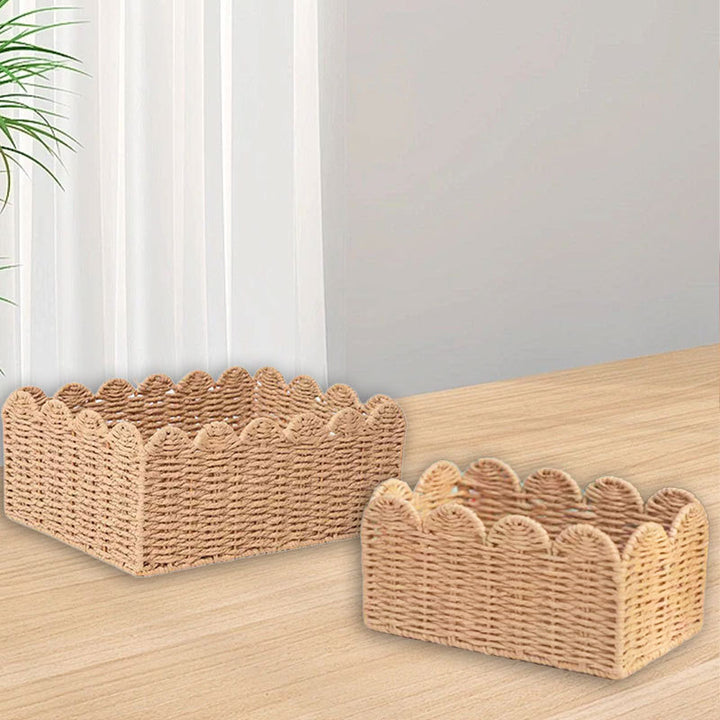 Storage Basket Stornfield