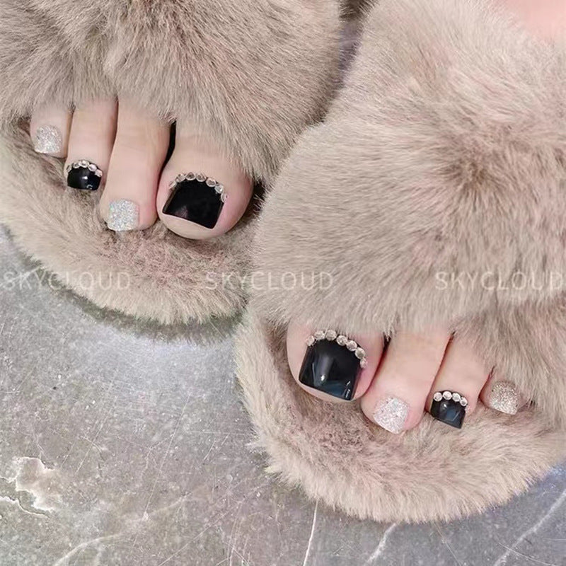 Artistic Toenail Set Stornfield