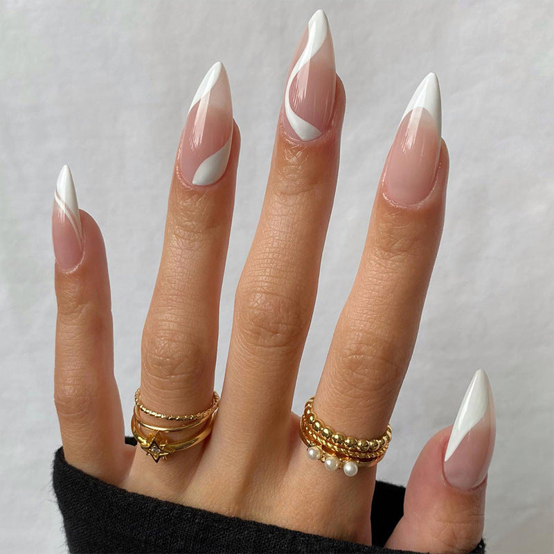 Exquisite Stiletto Nails Stornfield