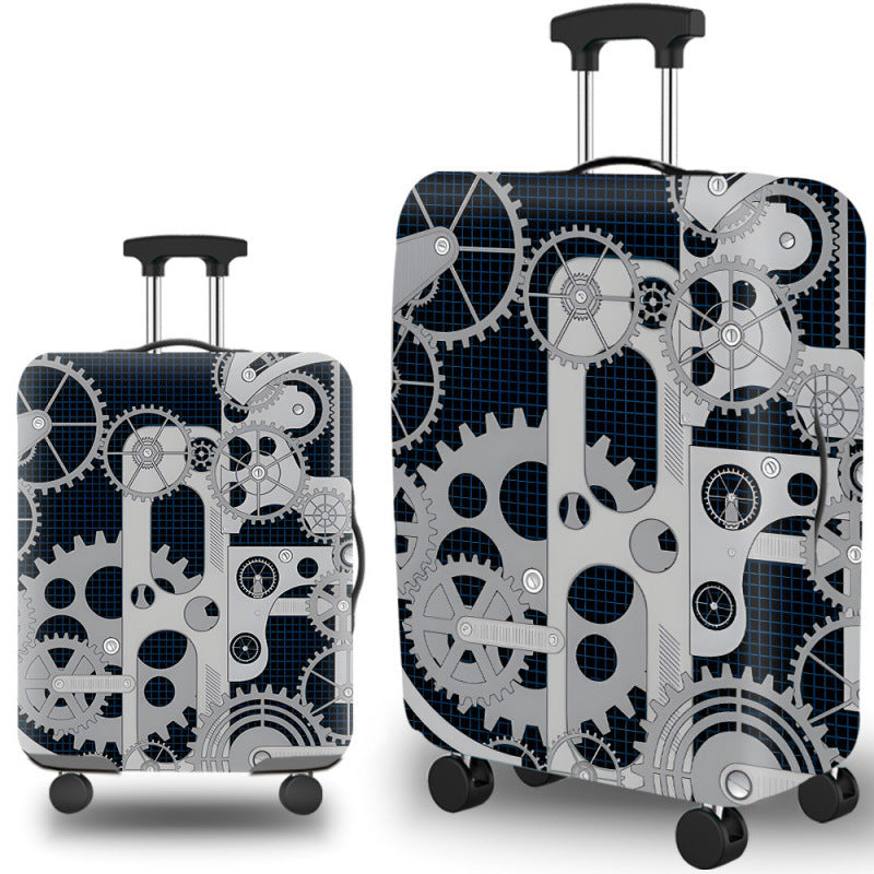 Artistic Travel Hard Shell Suitcase Stornfield