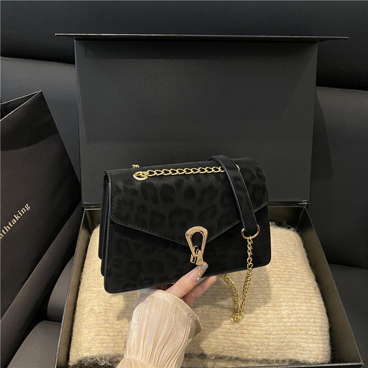 Designer Faux Leather Clutch