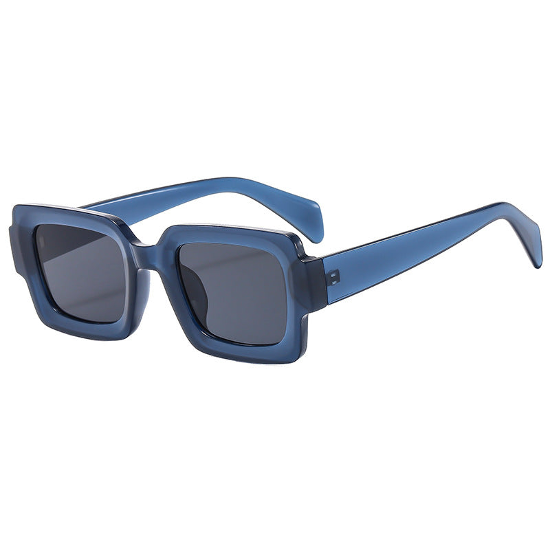 Women Fashion Rectangular Sunglasses with Elegant Frame Design Stornfield