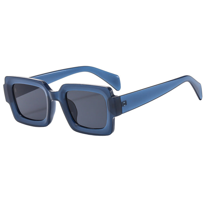 Women Fashion Rectangular Sunglasses with Elegant Frame Design Stornfield