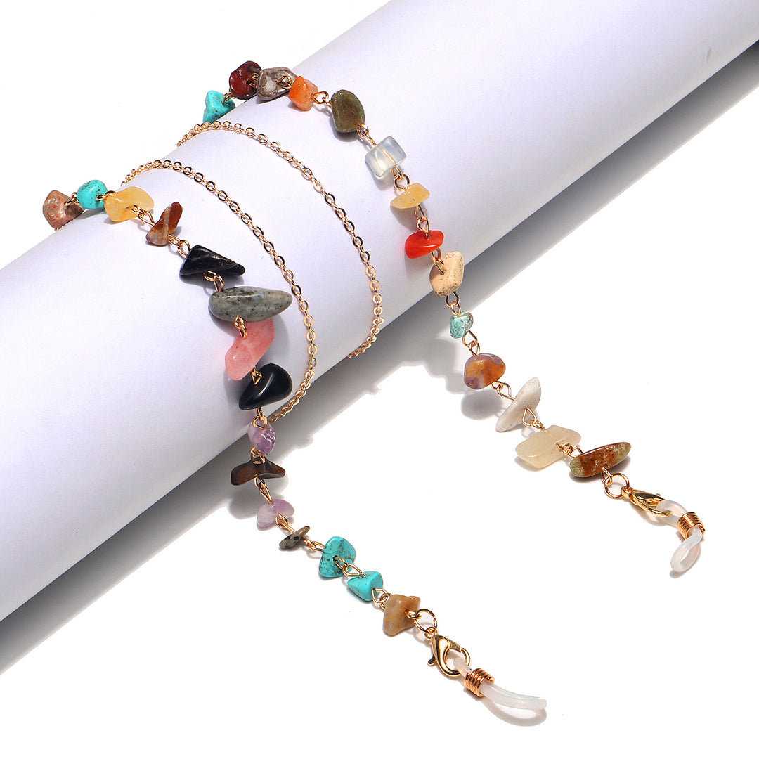 Natural Stone Beaded Stornfield