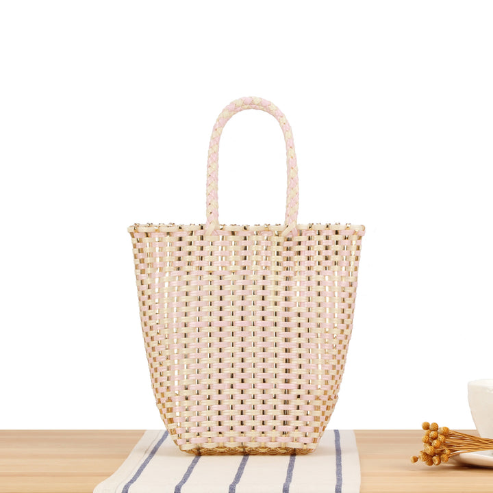 Multifunctional Tote Bag Made of Woven Material Stornfield