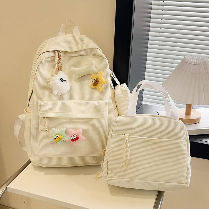 Leisure Backpack Set Stornfield